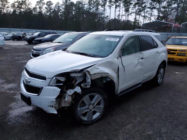 2012 Chevrolet Equinox LT