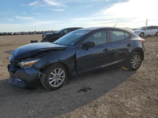 2017 Mazda Mazda3 4-Door Sport