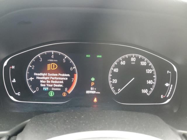 2020 HONDA ACCORD LX - 1HGCV1F17LA008987