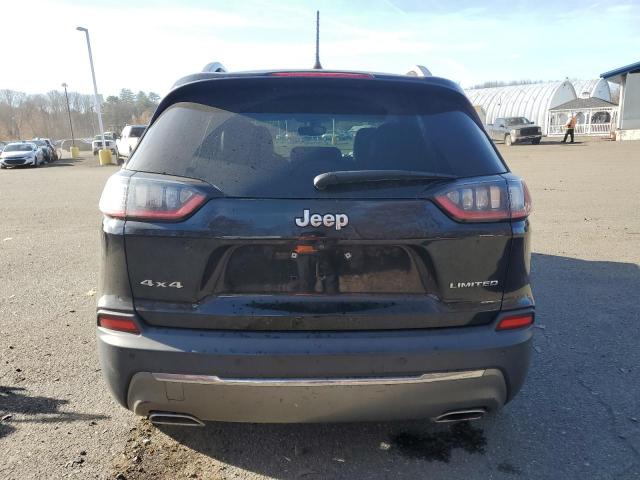 1C4PJMDX0KD200785 | 2019 JEEP CHEROKEE L