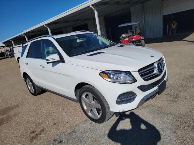 2016 Mercedes-Benz GLE 