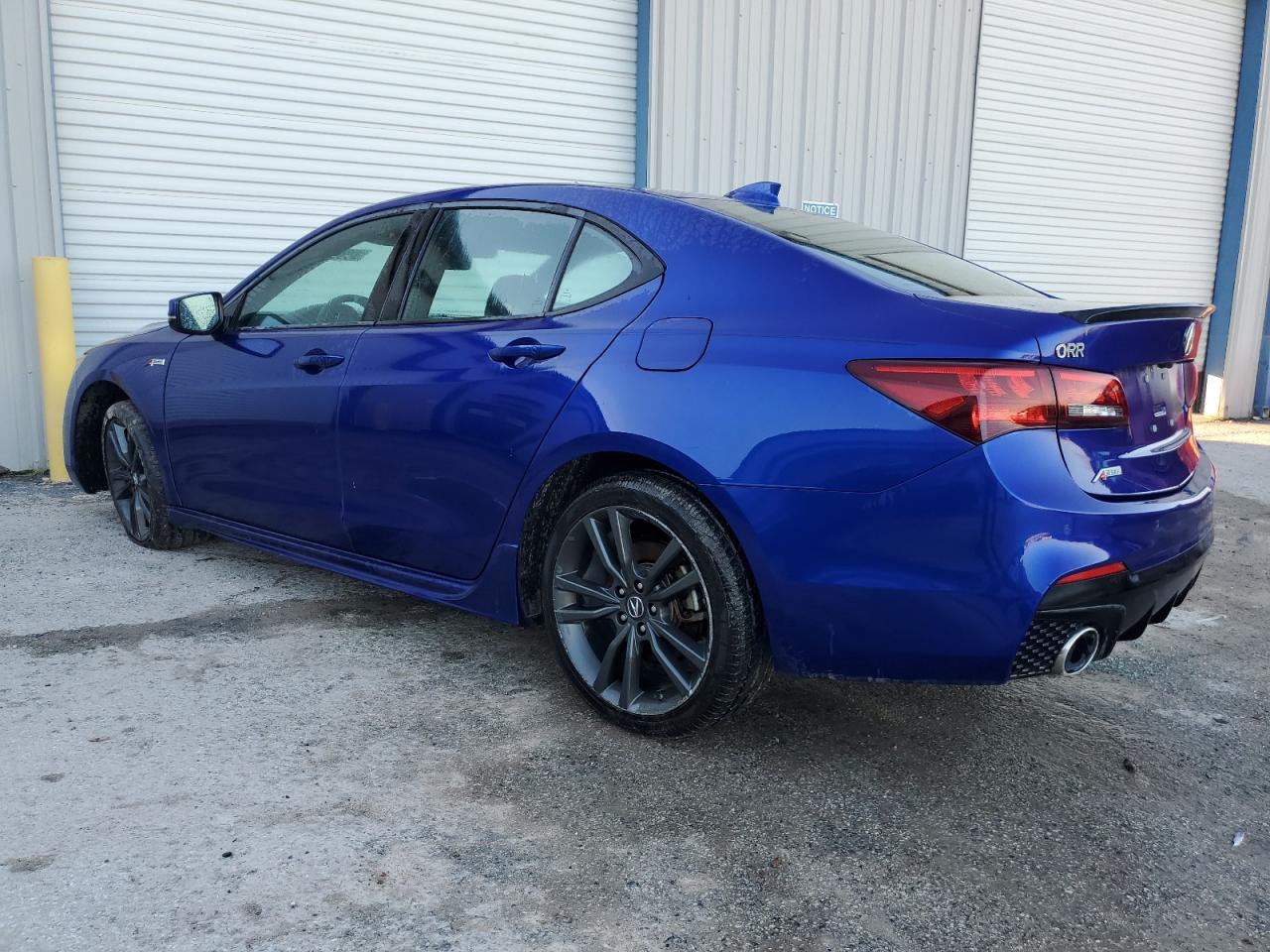 19UUB1F68KA002736 Acura TLX TECHNO 2