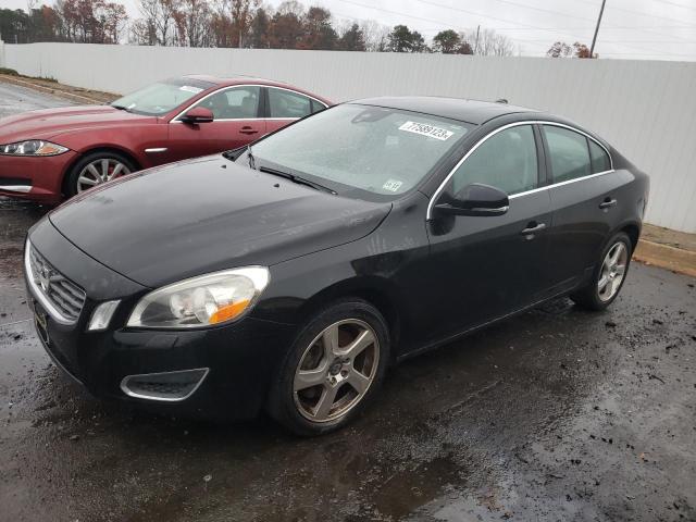 2013 Volvo S60 T5