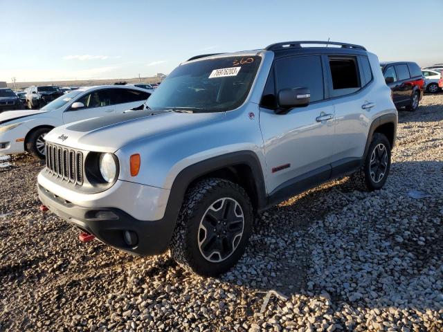 Vin: zaccjbcb6hpe51796, lot: 76976203, jeep renegade trailhawk 2017 img_1