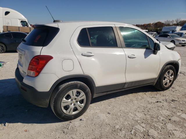 3GNCJKSB3GL266797 | 2016 CHEVROLET TRAX LS