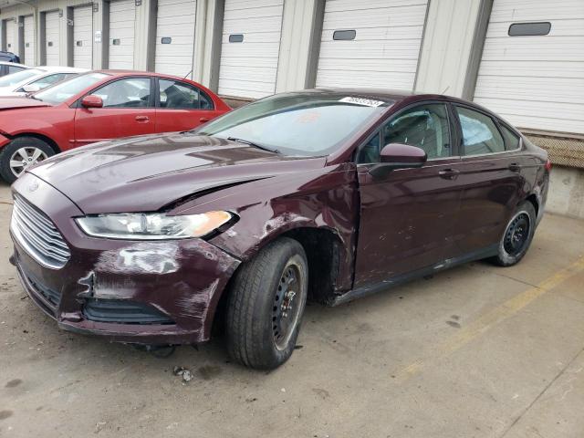 2013 Ford Fusion S