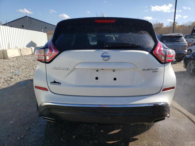 5N1AZ2MHXHN200237 | 2017 NISSAN MURANO S