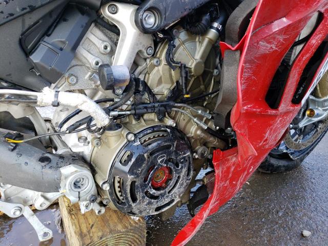 2020 DUCATI PANIGALE V ZDMDAGSW5LB011842