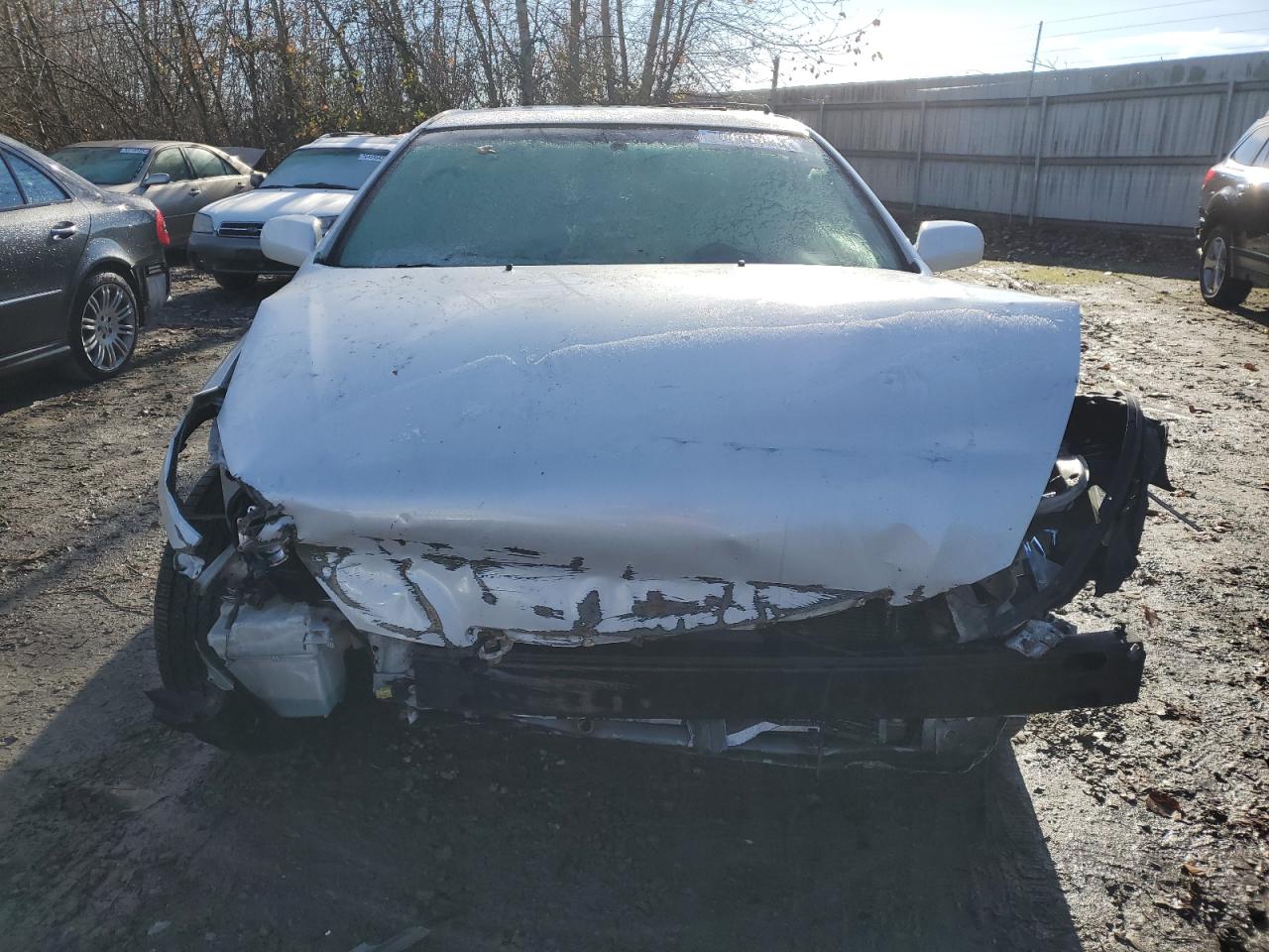 4T1CE38P95U959605 2005 Toyota Camry Solara Se