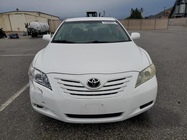 4T1BE46K47U687511 | 2007 Toyota camry ce