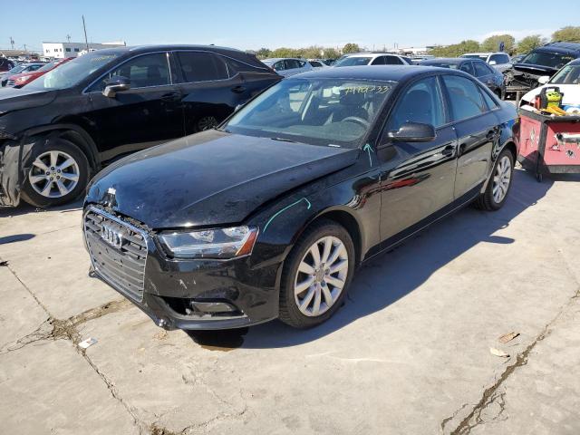 VIN WAUAFAFL3DA162373 2013 Audi A4, Premium no.1