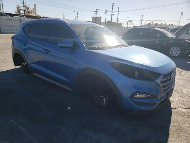 KM8J33A47HU587747 | 2017 HYUNDAI TUCSON LIM