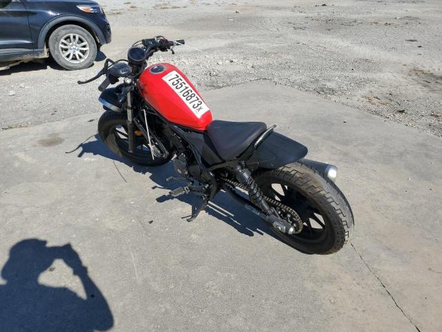 2017 HONDA CMX300 - MLHNC5307H5001311