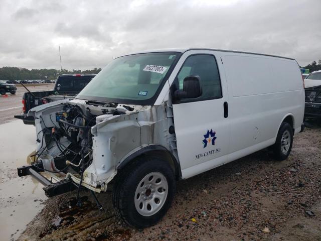 2014 Chevrolet Express Cargo Van 