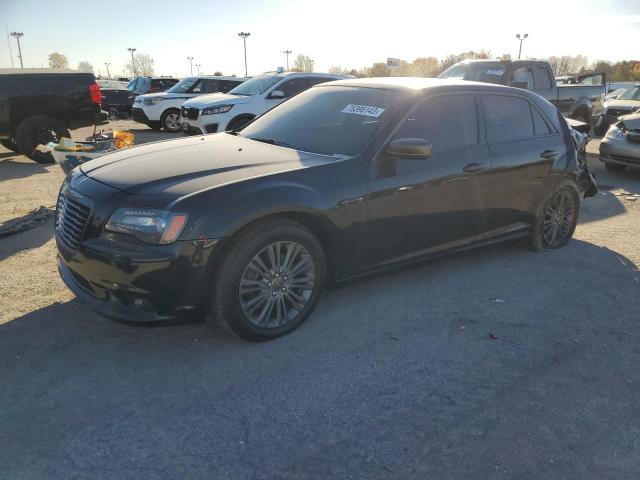 2C3CCAJG7EH240272 | 2014 CHRYSLER 300C VARVA