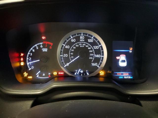 JTDEPRAE6LJ028142 2020 Toyota Corolla Le