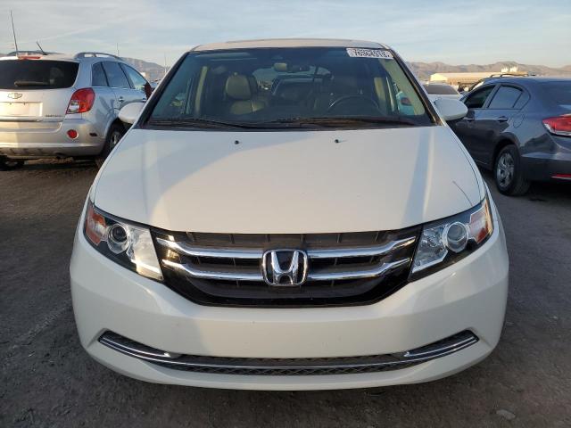 5FNRL5H66HB010422 2017 Honda Odyssey Exl