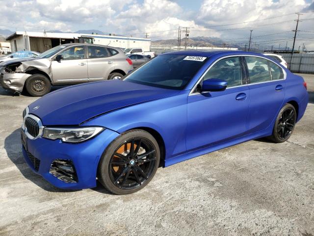 3MW5R1J00L8B31775 BMW 3 Series 330I