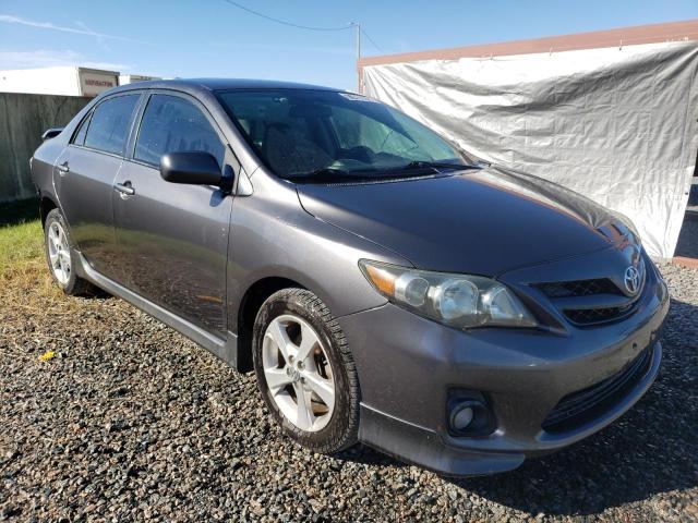 5YFBU4EE2DP117633 | 2013 Toyota corolla base