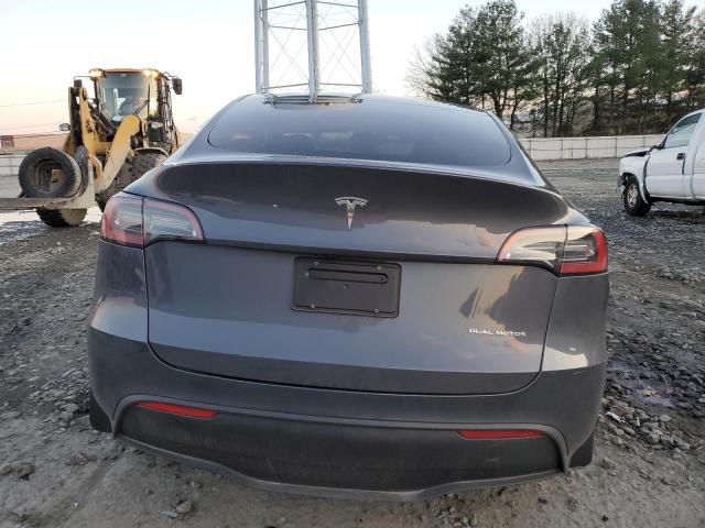 7SAYGDEE5PF832426 | 2023 TESLA MODEL Y