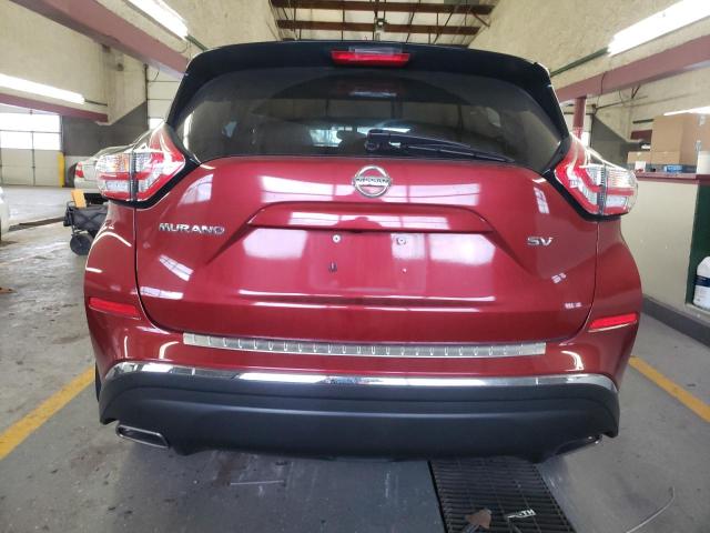 5N1AZ2MG2JN110528 | 2018 NISSAN MURANO S