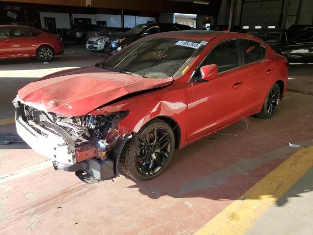 19UDE2F71LA005274 Acura ILX PREMIU