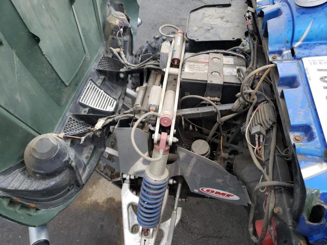 2006 YAMAHA YXR660 F 5Y4AM04Y96A030441