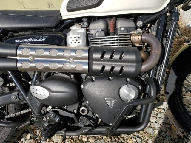 2019 TRIUMPH MOTORCYCLE STREET SCR - SMTD44GN1KT925002