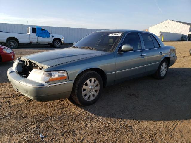 2005 Mercury Grand Marquis LS