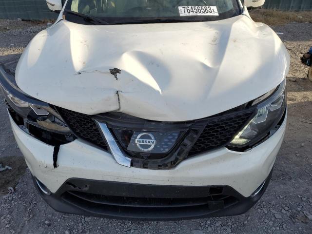 2018 NISSAN ROGUE SPT JN1BJ1CP0JW103196