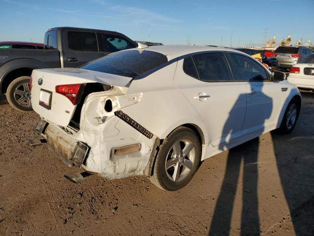 Vin: 5xxgm4a7xeg284183, lot: 77367363, kia optima lx 20143