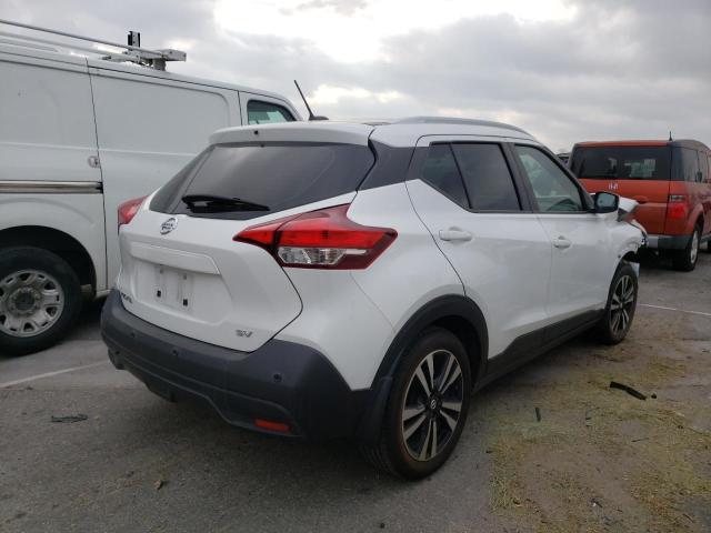 3N1CP5CV4LL544752 | 2020 Nissan kicks sv