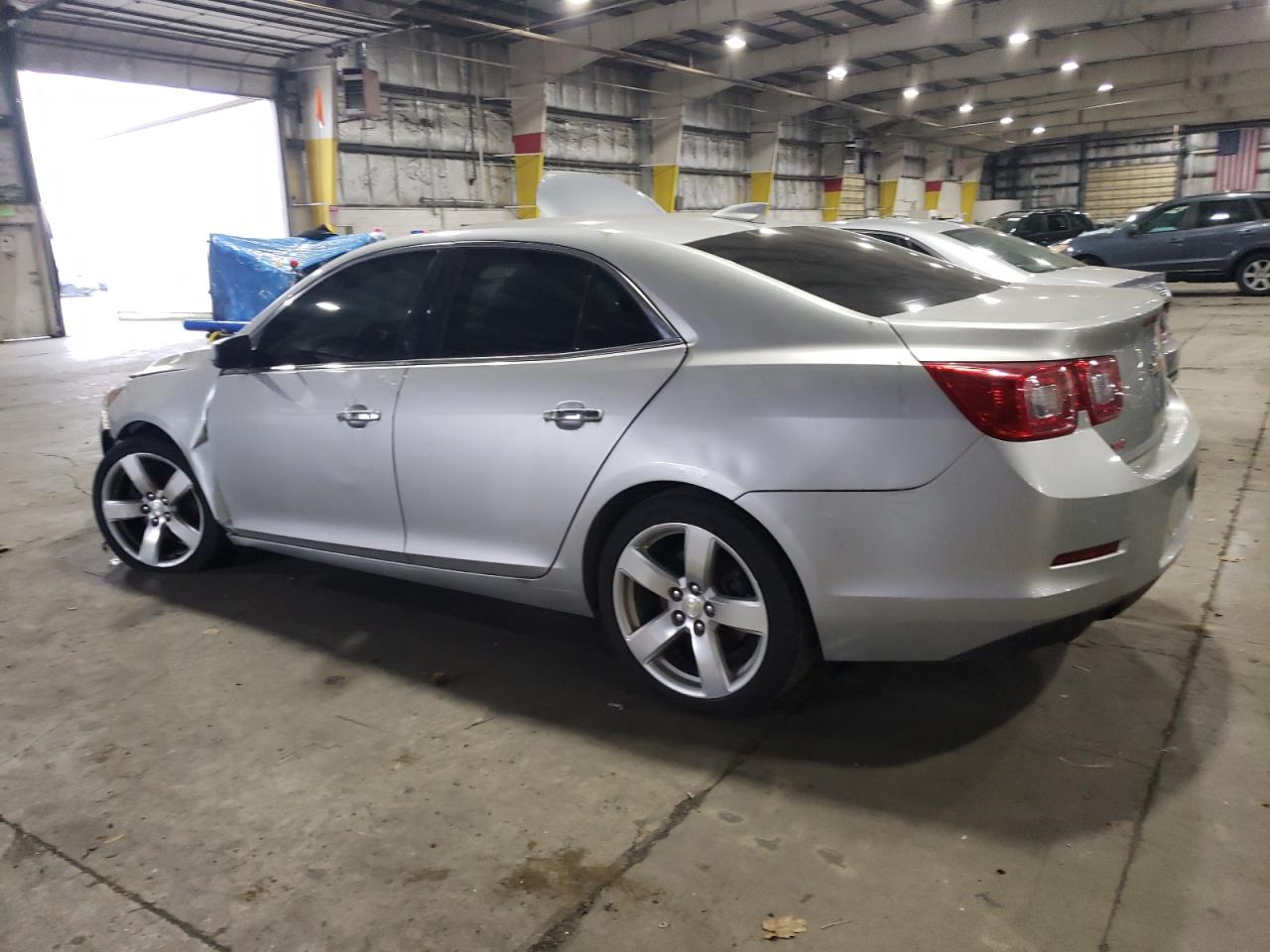 1G11G5SX1FF317016 2015 Chevrolet Malibu Ltz 1G11G5SX1FF317016 2015 Chevrolet Malibu Ltz