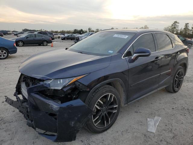 2016 Lexus RX 350 