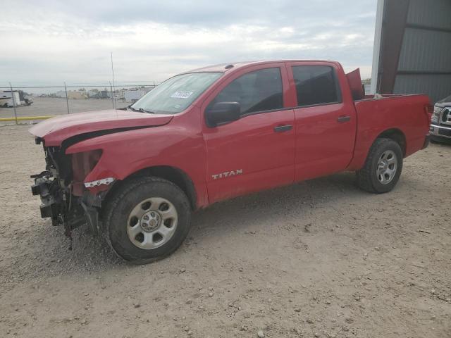 2021 Nissan Titan S