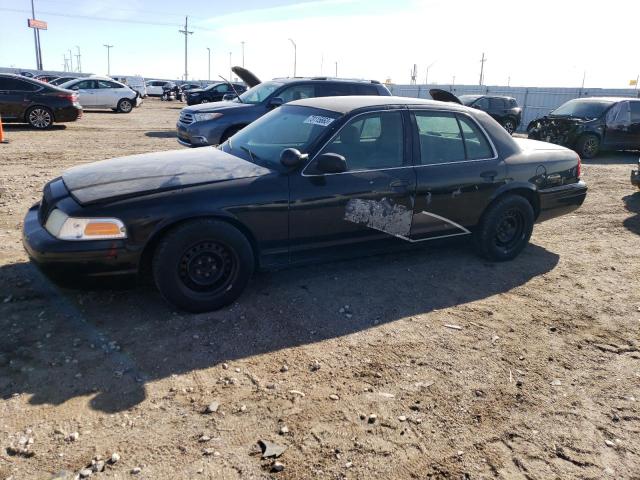 2010 Ford Crown Victoria 