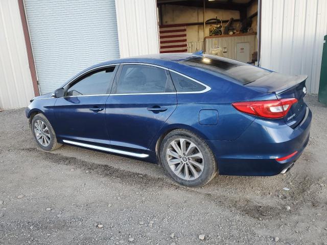 2016 HYUNDAI SONATA SPO - 5NPE34AF7GH263008