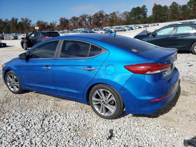 KMHD84LF9HU166650 | 2017 HYUNDAI ELANTRA SE