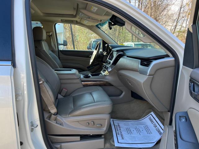 1GKS2BKC3FR686548 GMC YUKON SLT