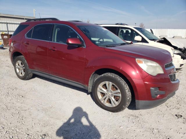 2011 Chevrolet Equinox Lt VIN: 2CNALDEC8B6243986 Lot: 75016423