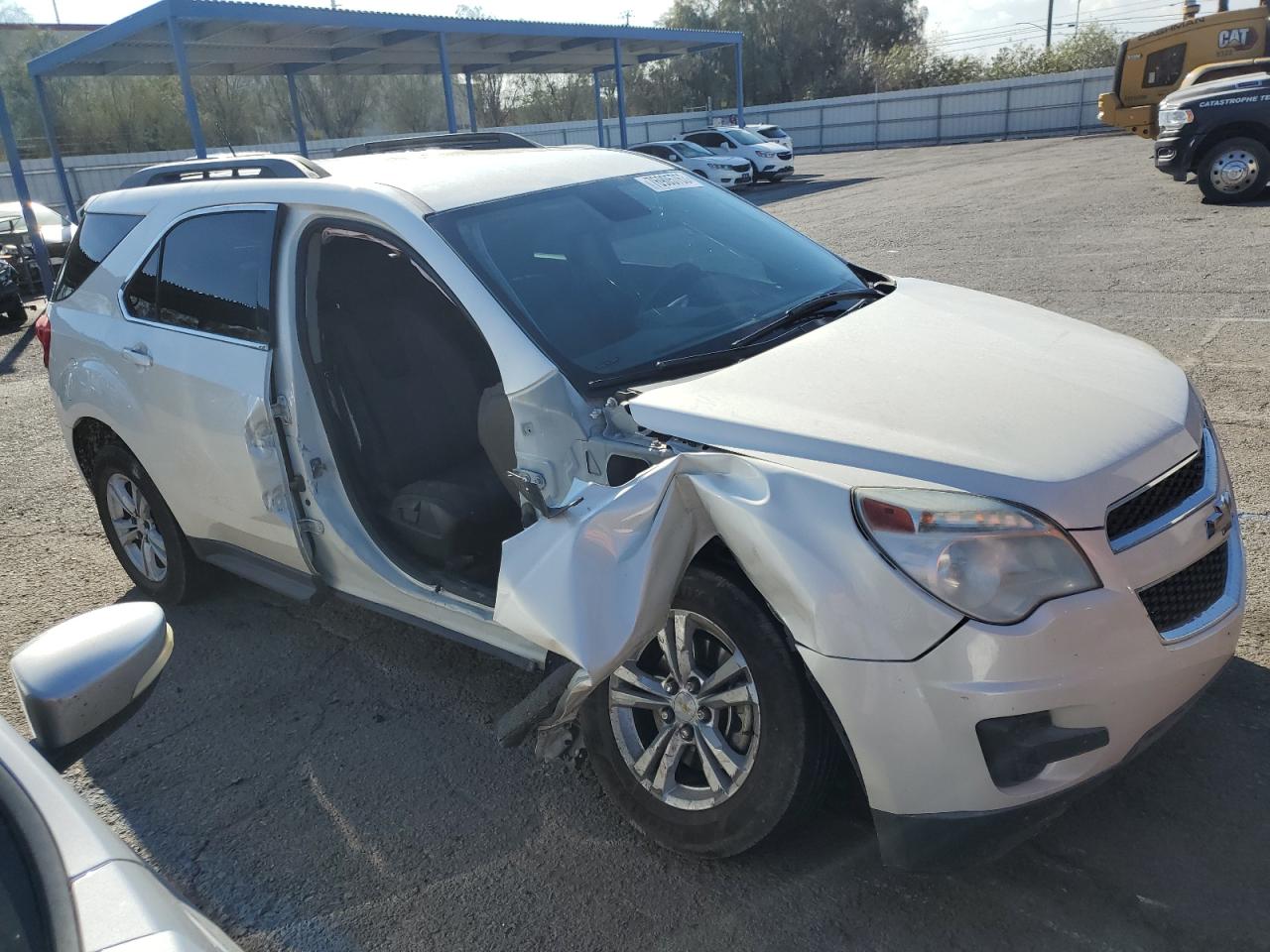 1GNALBEK5FZ131874 2015 Chevrolet Equinox Lt