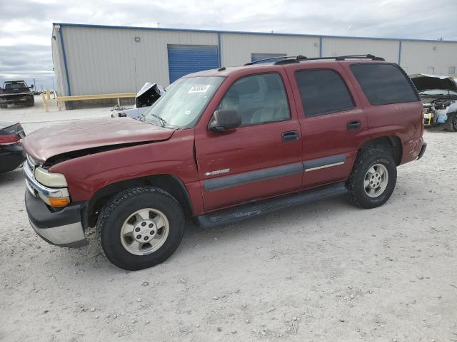 2003 Chevrolet Tahoe 