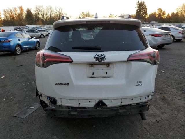 2T3BFREV1HW690641 | 2017 TOYOTA RAV4 LE