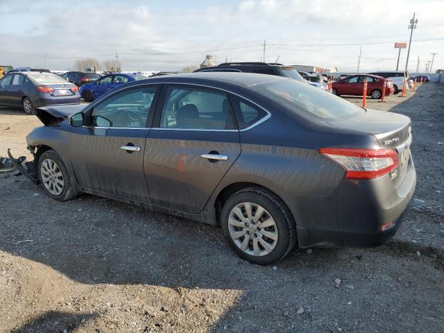 3N1AB7AP2EY236474 | 2014 NISSAN SENTRA