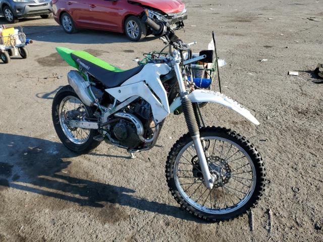 2022 KAWASAKI KLX140 B - MH4LXDB17NJP03115