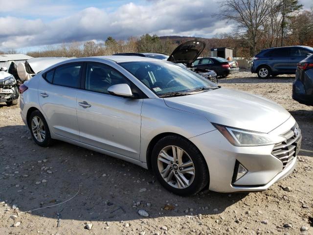 5NPD84LF0KH474845 | 2019 HYUNDAI ELANTRA SE