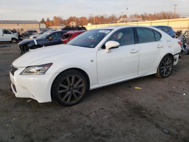 2014 Lexus GS 350 