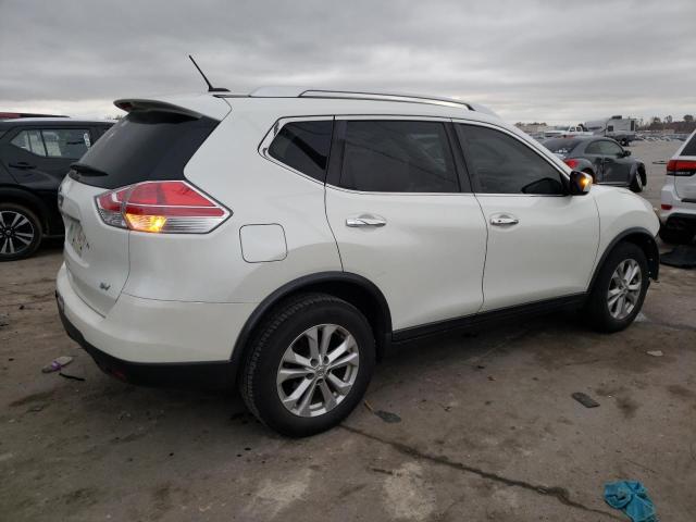 Vin: knmat2mt7gp694876, lot: 76990503, nissan rogue s 20163
