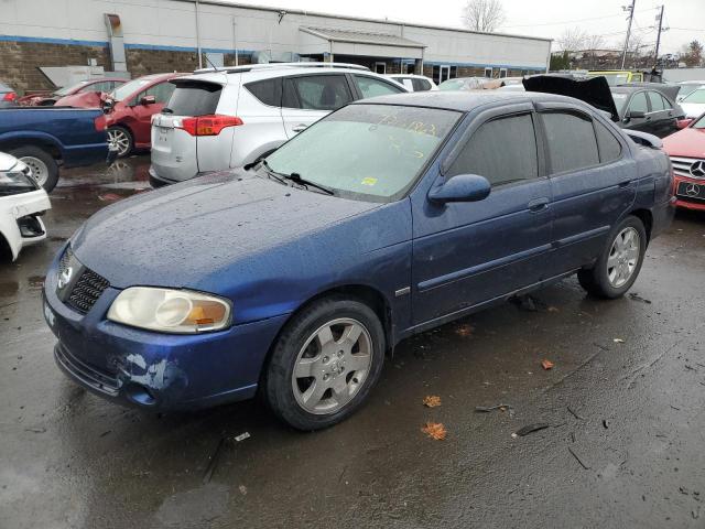 2005 Nissan Sentra 1.8