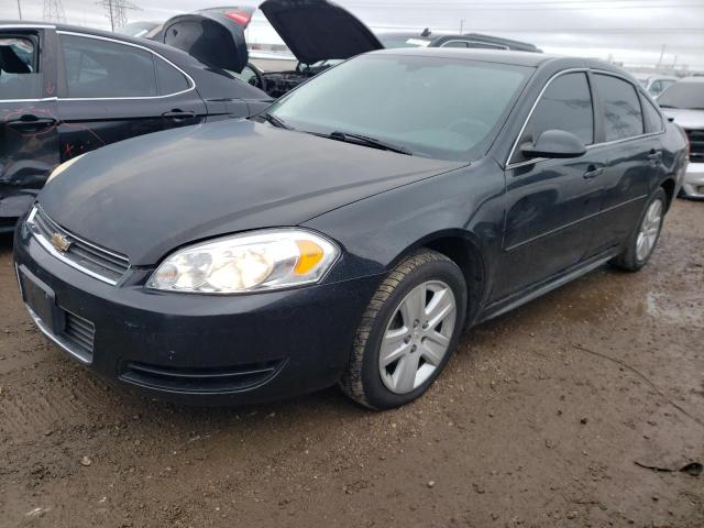 2011 Chevrolet Impala LS